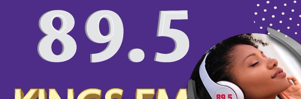 Kings FM Radio Profile Banner