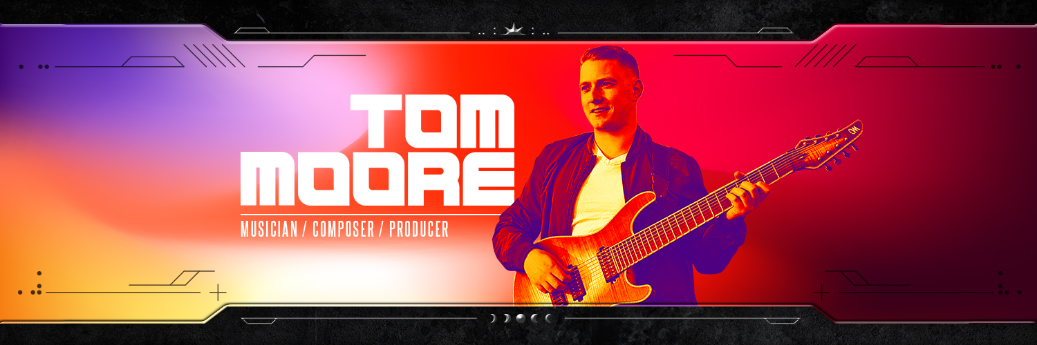 TomMooreSounds's profile banner image