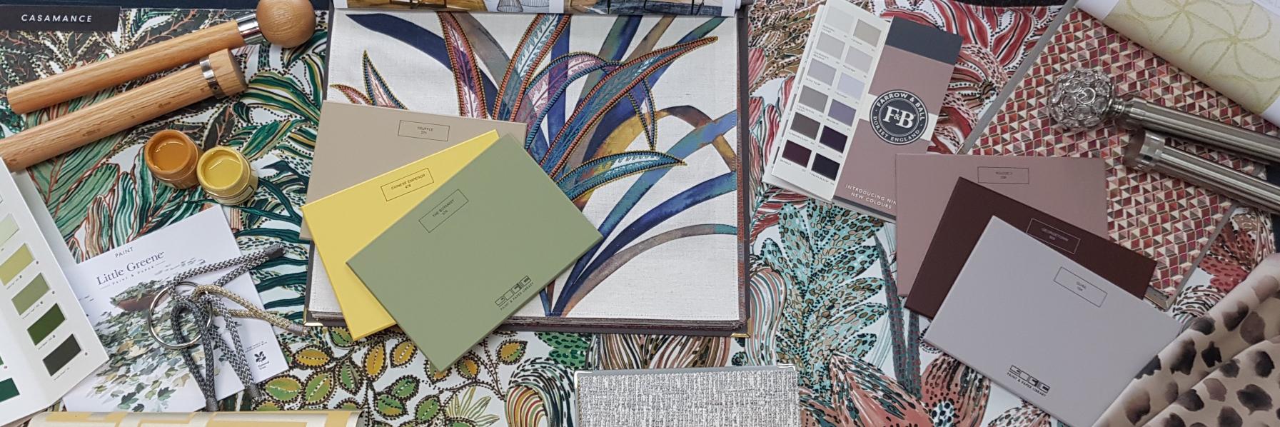 Fabrics & Interiors banner