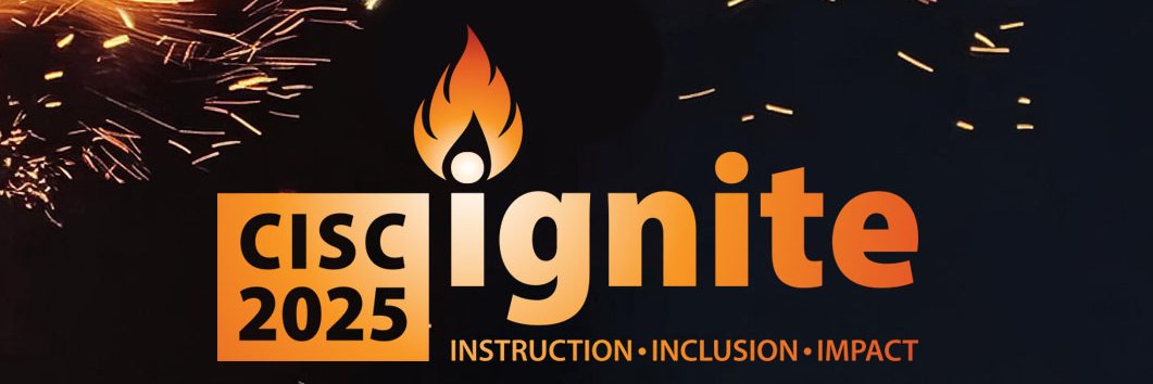 CISC Symposium banner