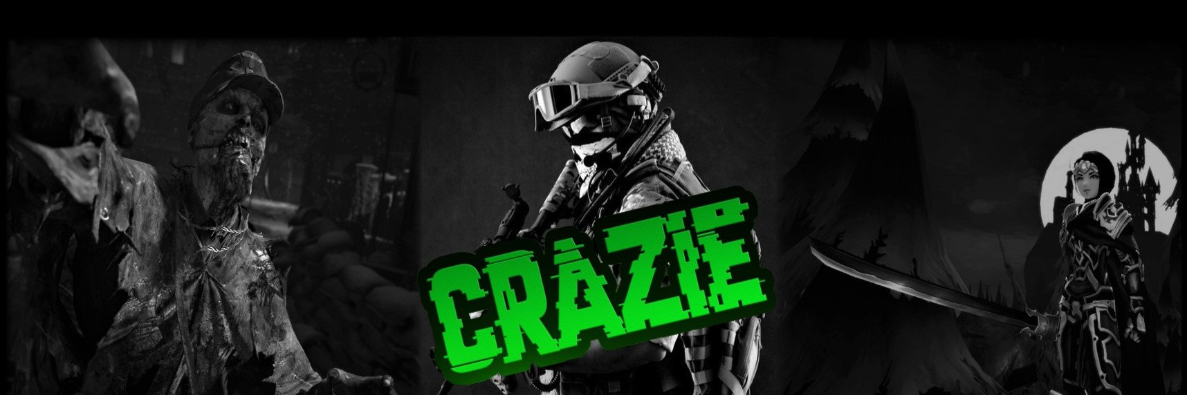 CrazieAE's profile banner image