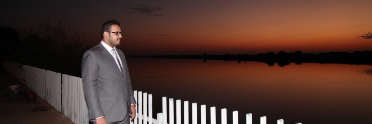 faisalwy's profile banner image
