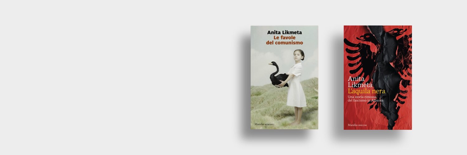 Anita Likmeta's banner
