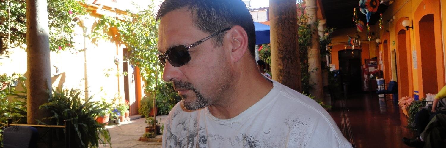 Blue Ghost (Colin Evans) banner