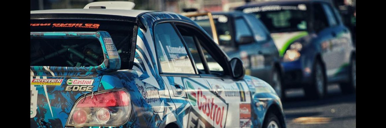 MattSRally's profile banner image