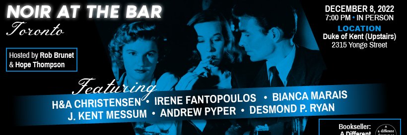 NoirBarToronto's profile banner image