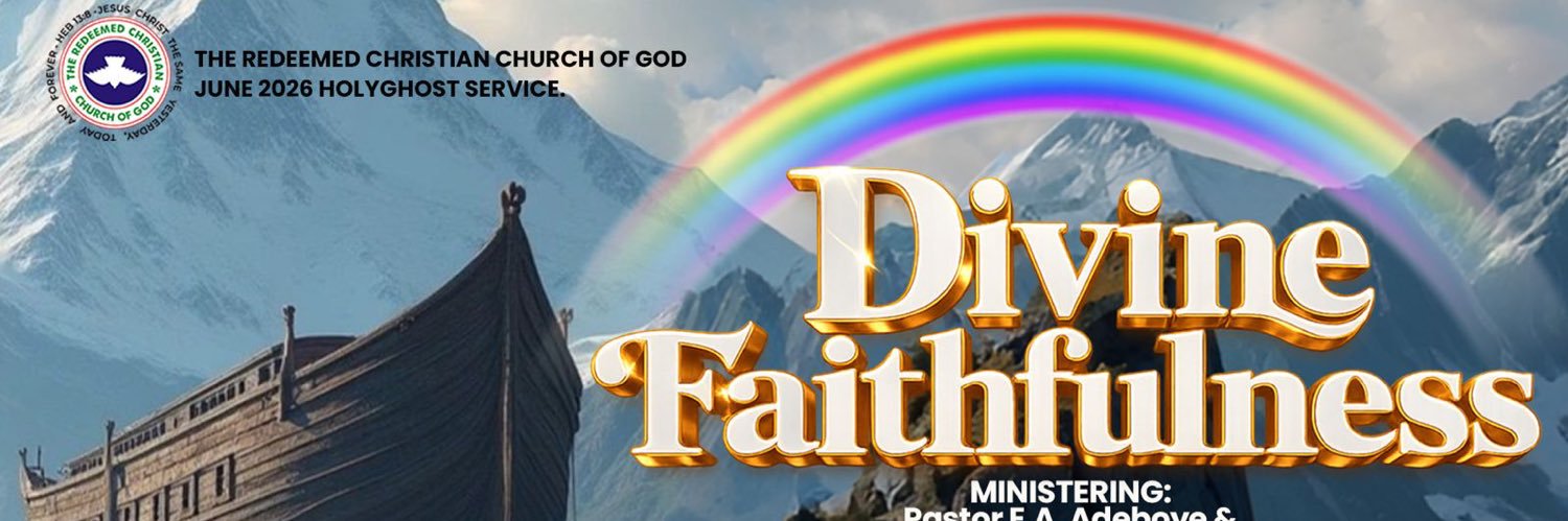 RCCG banner