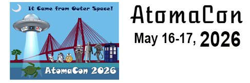 AtomaCon banner