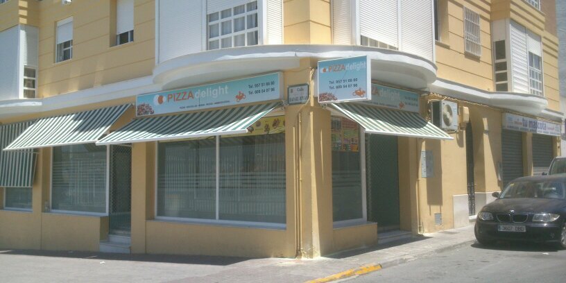 pizzeriadelight banner