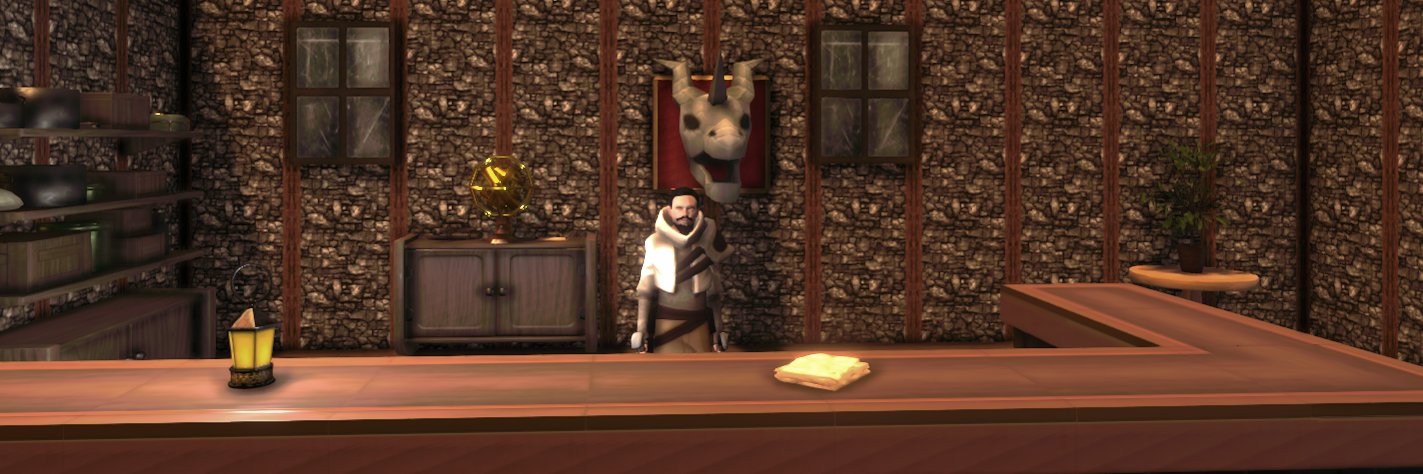 Companion Wulf banner