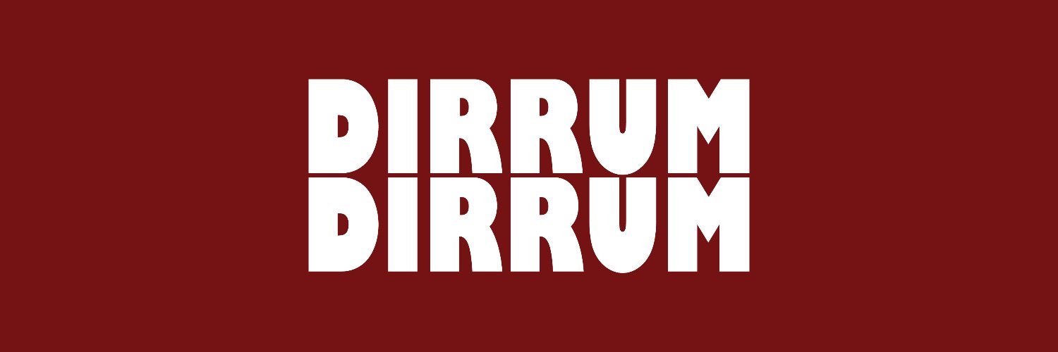 dirrumdirrum's profile banner image