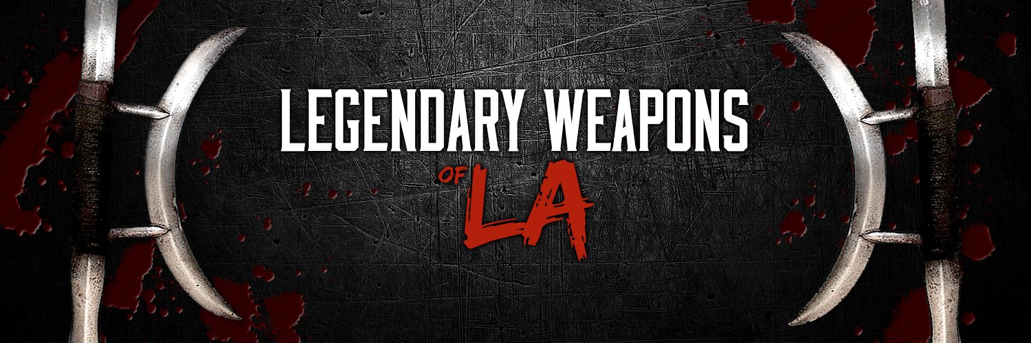 Legendary Weapons LA (@weaponsofla) / Posts / X