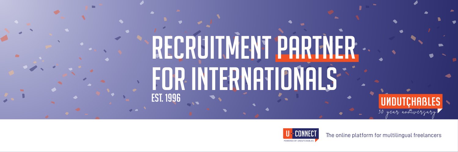 UndutchablesRec's profile banner image