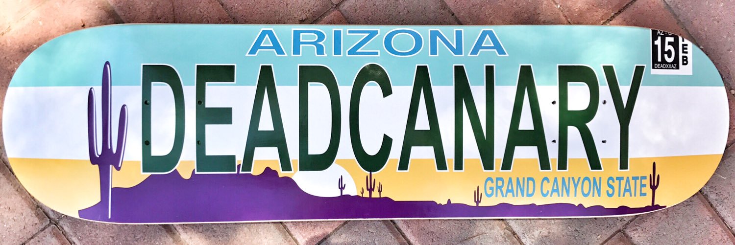 DeadCanaryDenim's profile banner image