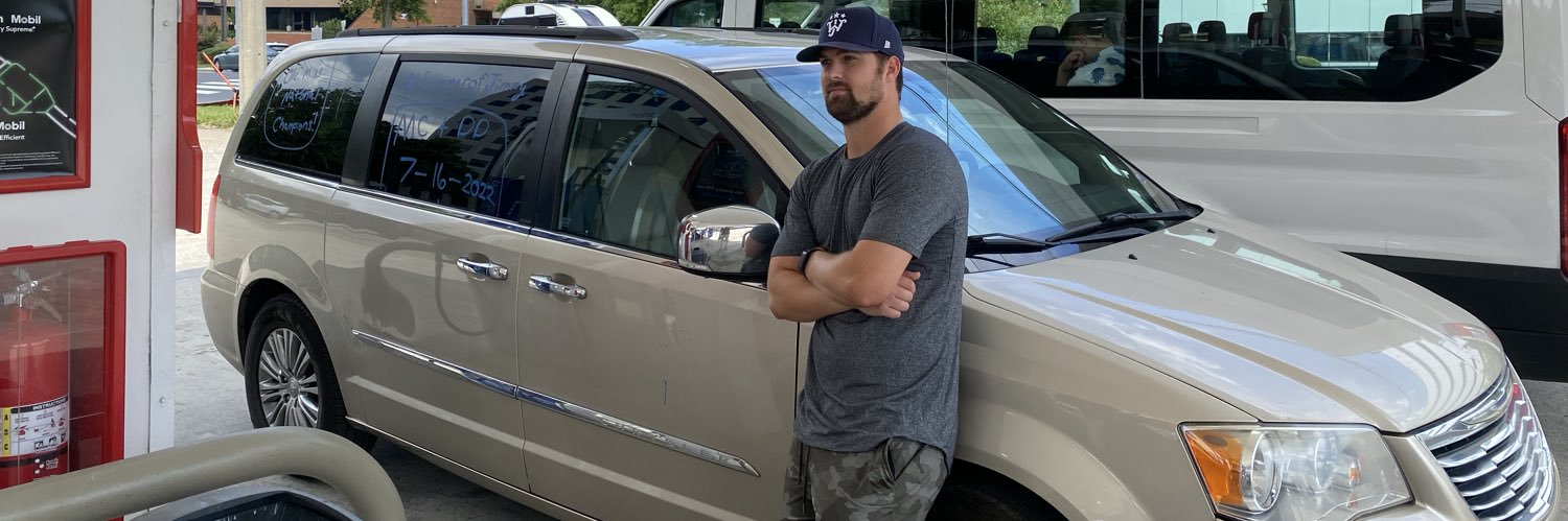 “Broadway” Barry Duncan banner