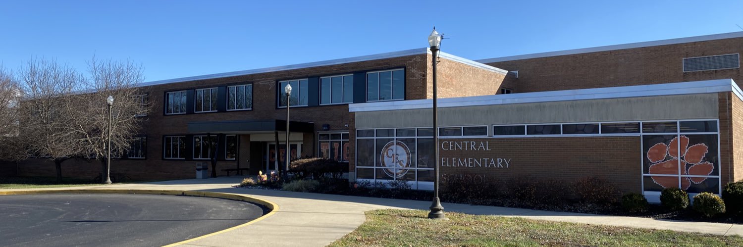 Central Elementary banner