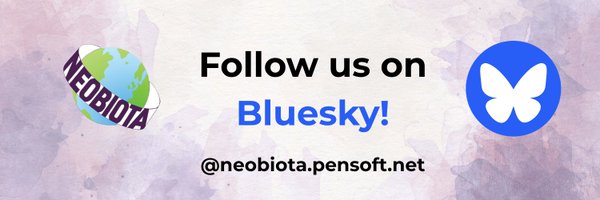 NeobiotaJournal Profile Banner