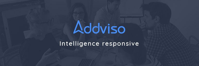 addviso's profile banner image
