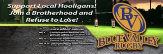 BlueValleyRugby's profile banner image