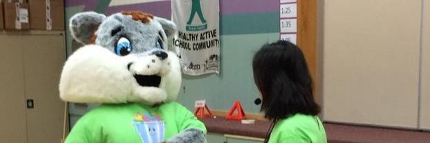 Ecole J S McCormick banner