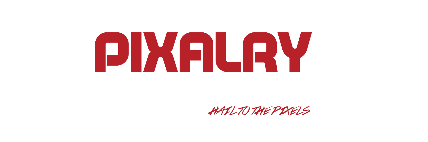 Pixalry's profile banner image