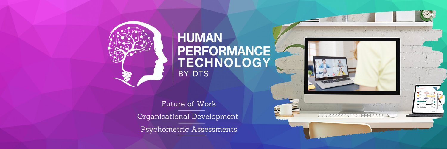 Human Performance Technology by DTS (@HPTbyDTS) / Posts / X