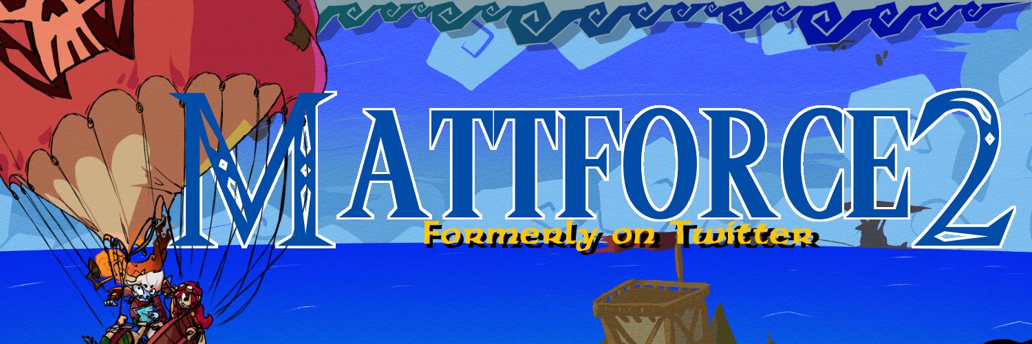 mattforce2's profile banner image