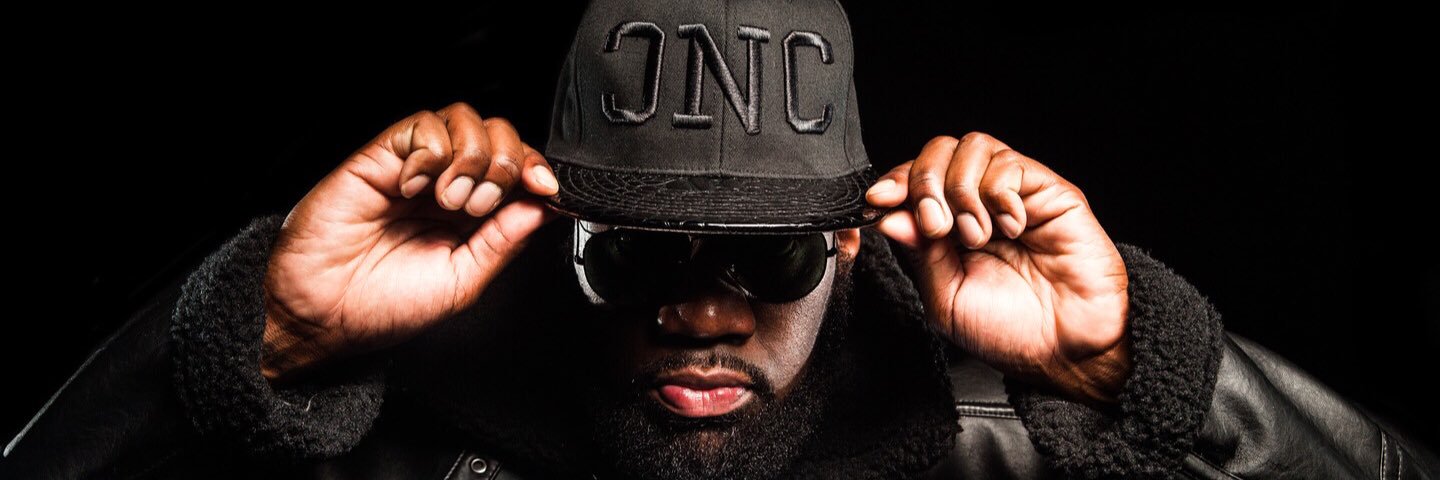 Dj Ricochet Fan Page banner