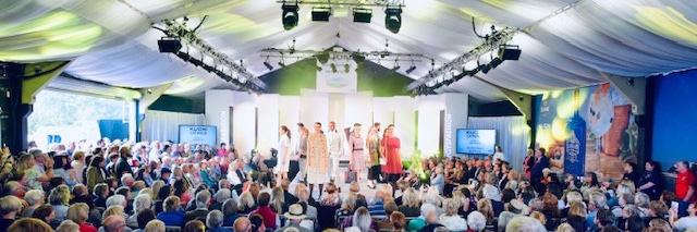 Bernadette Gledhill banner