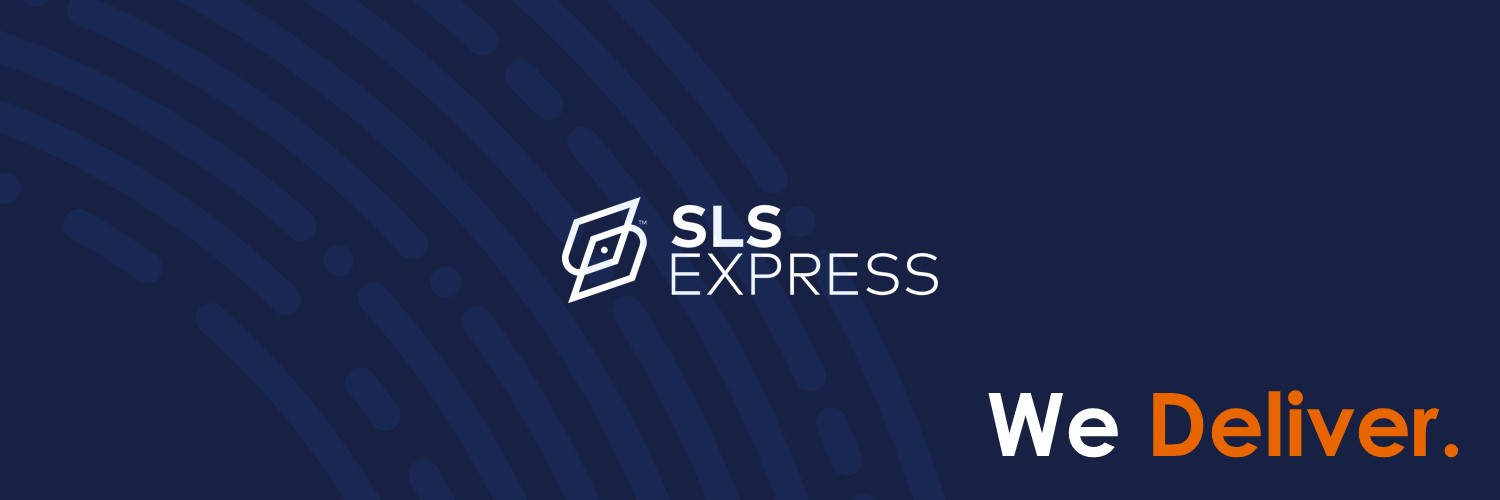 SLS Express banner