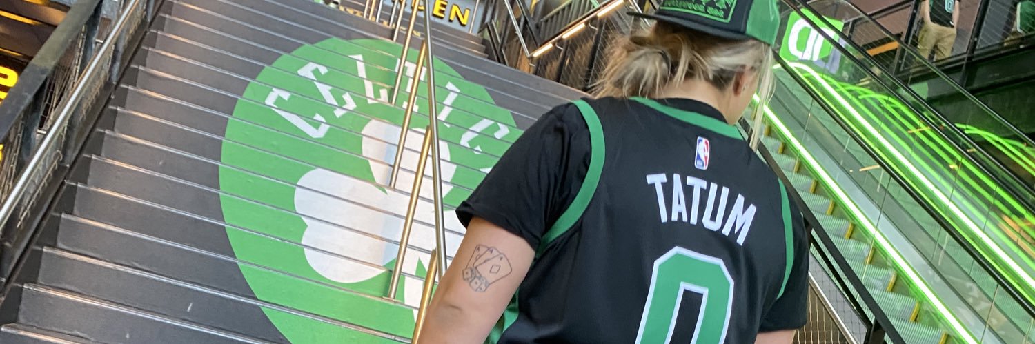 tatum is my goat banner