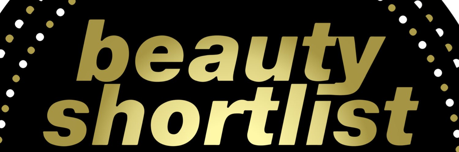 The Beauty Shortlist banner