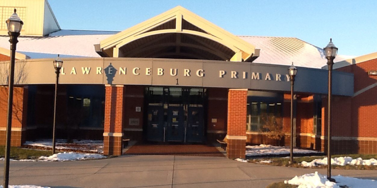 Lawrenceburg Primary banner
