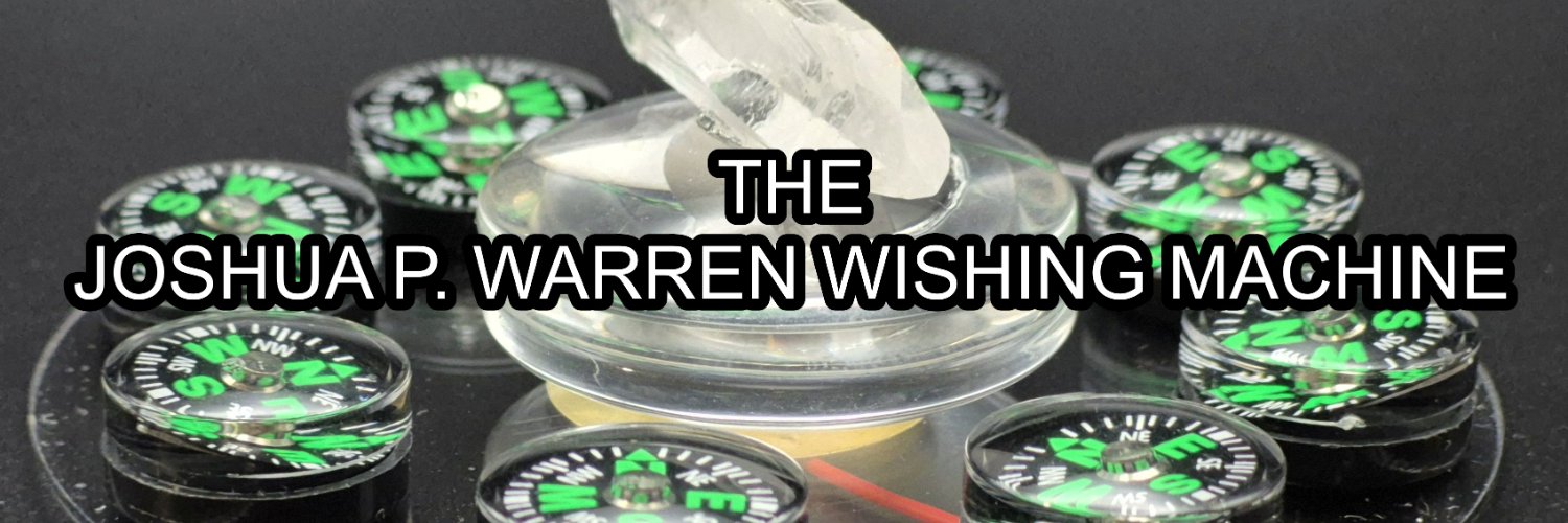 joshuapwarren's profile banner image