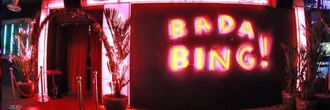 badaBING! banner