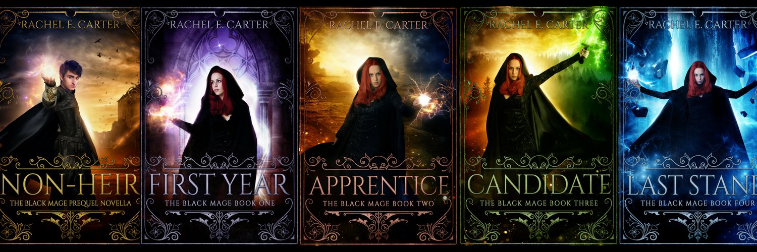 RECarterAuthor's profile banner image