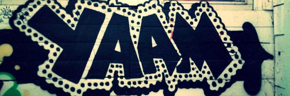 YAAM Berlin banner