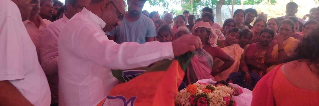 Sangu4BJP's profile banner image