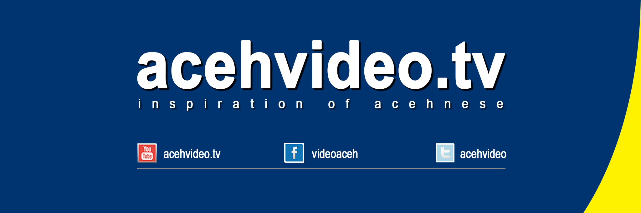 acehvideo's profile banner image