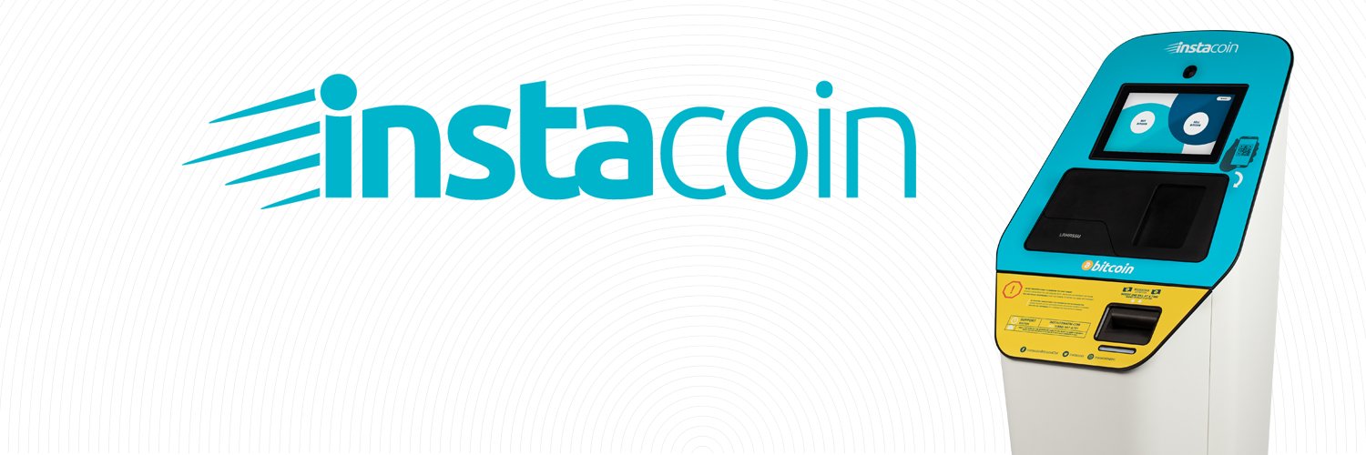 Instacoin banner