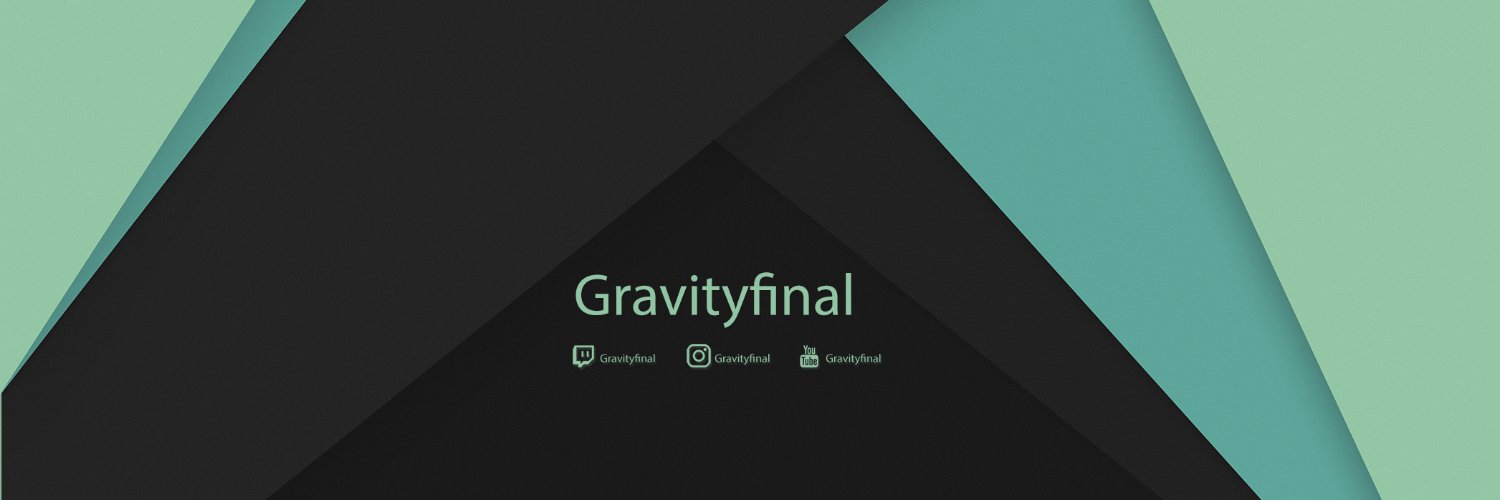 Gravityfinal01's profile banner image