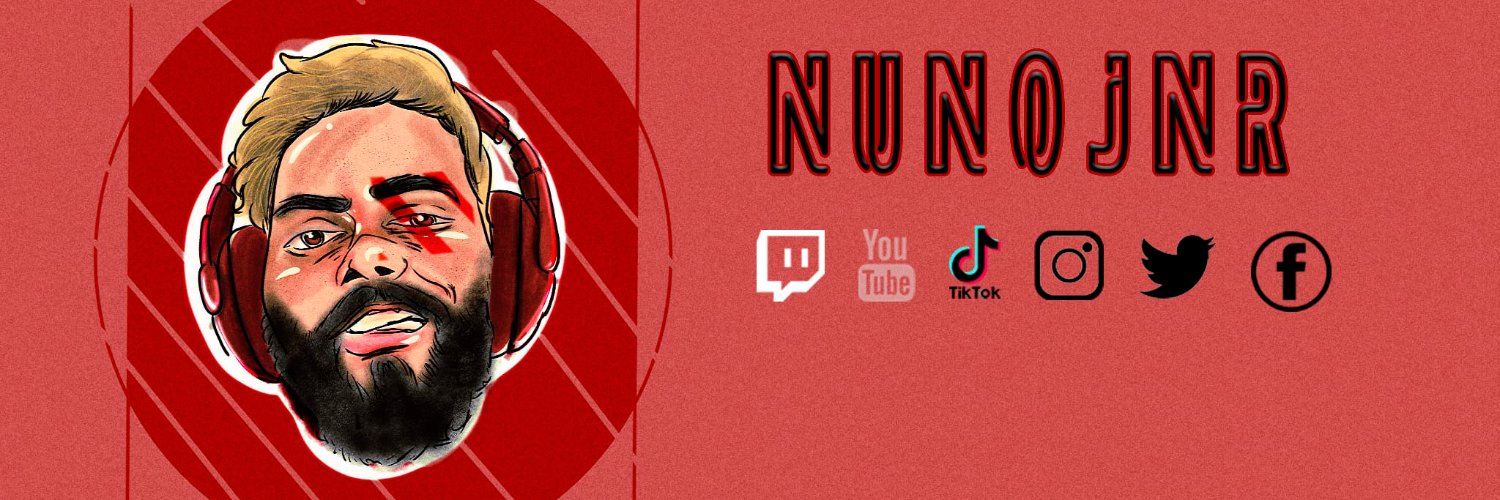 NunoJnr's profile banner image