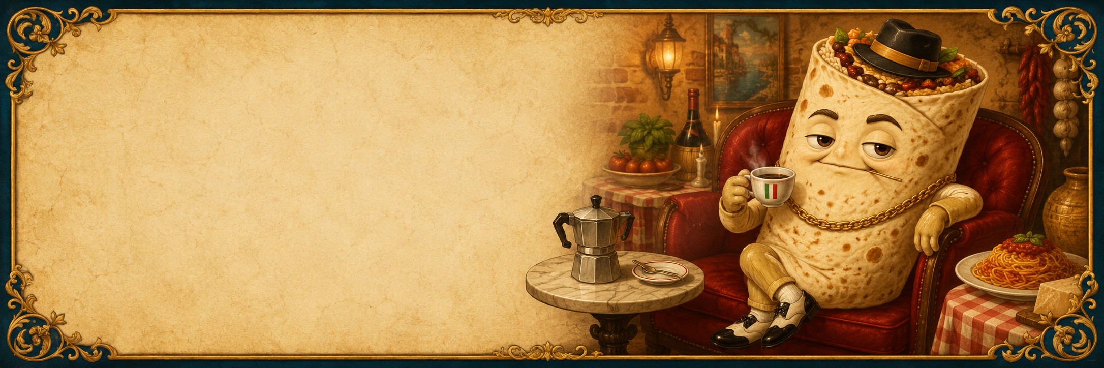 Burritoni's profile banner image