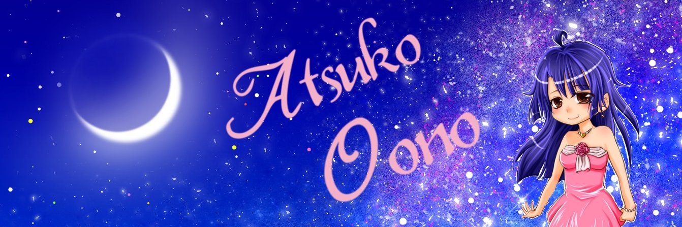 大野敦子🌙4/26@M3第二展示場1Fか-16b banner