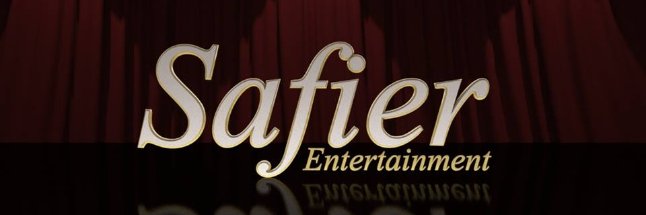 Safier Entertainment banner