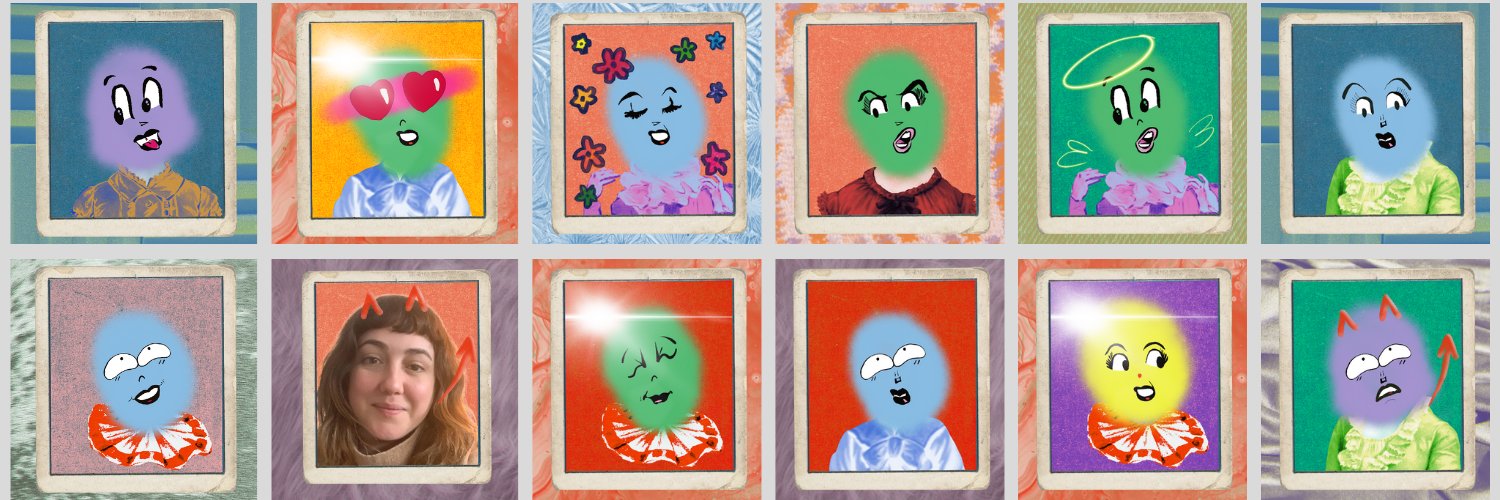 FuzzGirlNFT's profile banner image