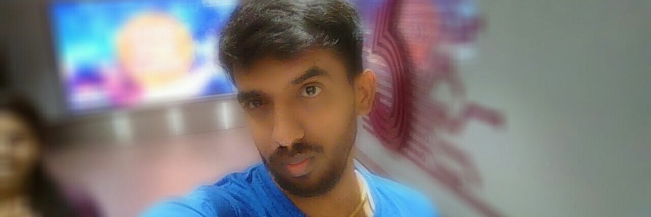 kn_sudhakar's profile banner image