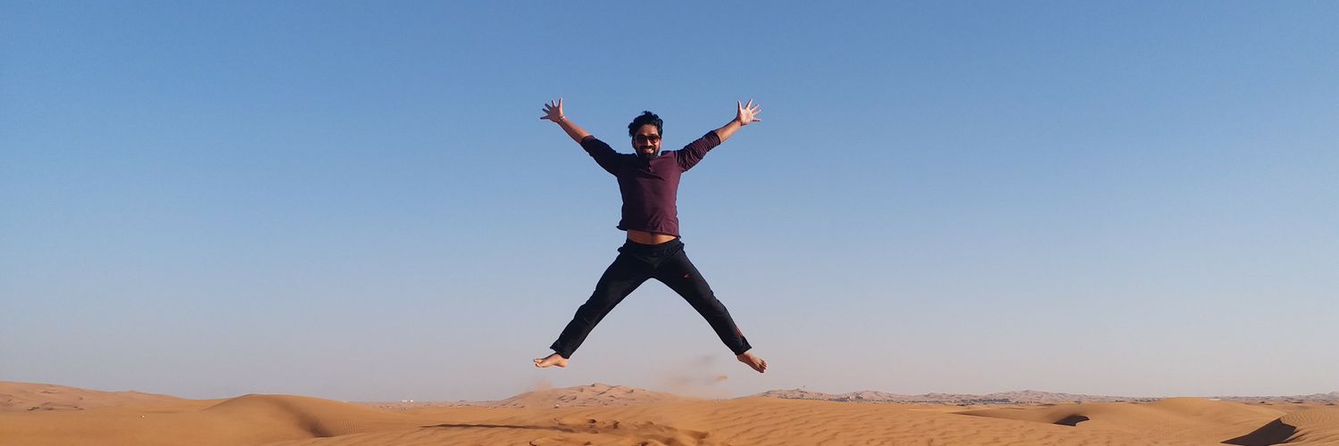 rawatdeepak29's profile banner image