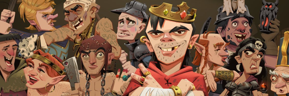 Clever Plays - Happy Bastards ⚔️ banner