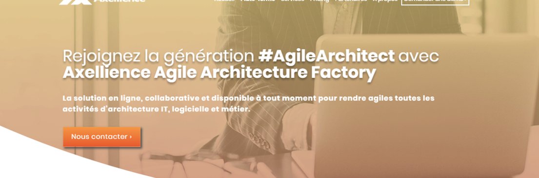 Agile Architecture Factory™ banner